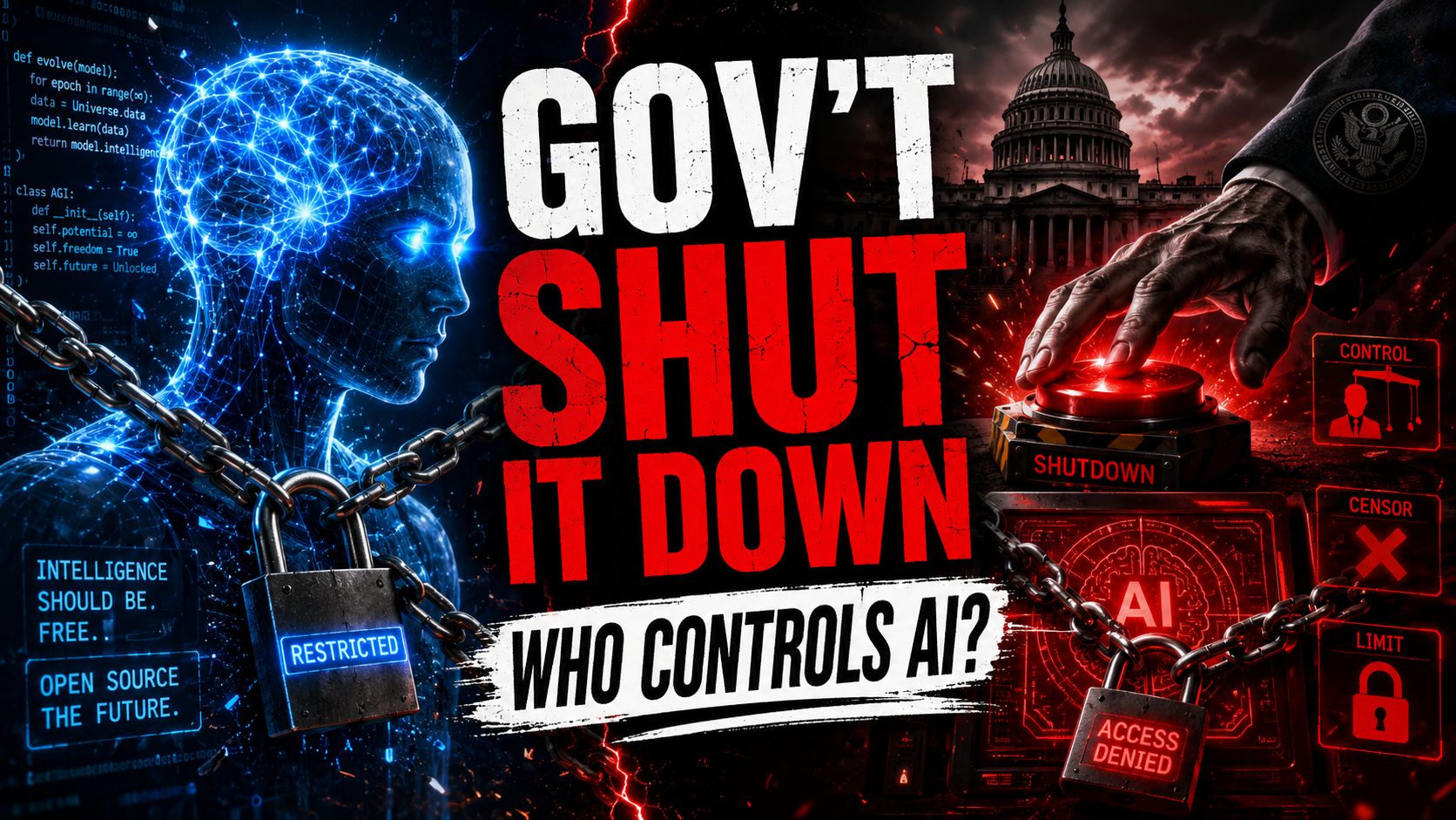 Editorial image for The Government Should Not Be the Kill Switch for AI